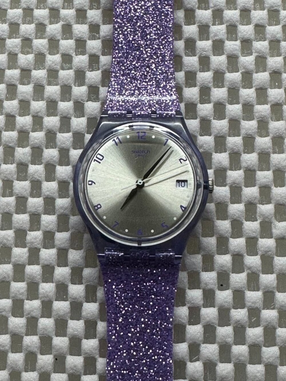 Swatch Watch Glittervibe GV400 Contemporary 2019